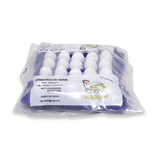 Buy Areen Fresh Eggs - 15 count in Saudi Arabia