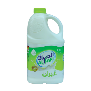 Buy Al Safi Danone Laban Ayran - 1.5L in Saudi Arabia