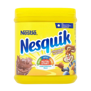 Buy Nesquik Chocolate Powder - 500G in Saudi Arabia
