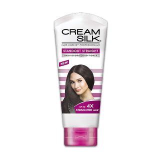 Buy Cream Silk Standout Straight Conditioner - 180 Ml in Saudi Arabia