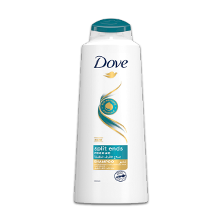 Buy Dove Split Ends Rescue Shampoo - 600Ml in Saudi Arabia