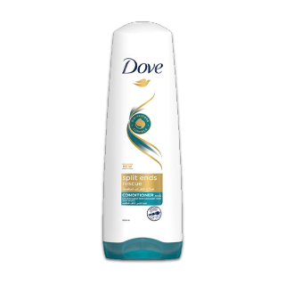Buy Dove Nutritive Solutions Split End Rescue Conditioner - 350 Ml in Saudi Arabia