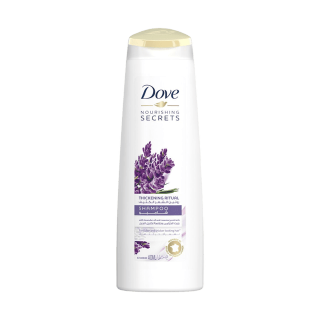 Buy Dove Thickening Ritual Shampoo With Lavender - 400Ml in Saudi Arabia