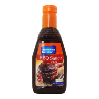 Buy American Garden Chili Bbq Sauce - 18Z in Saudi Arabia