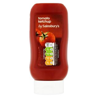 اشتري سينسبري كاتشب طماطم - 460 غرام في السعودية