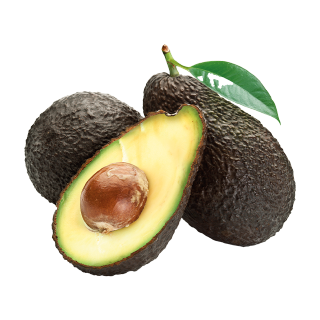 Buy  Avocado Hass - 2.0 kg in Saudi Arabia