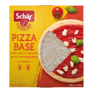 Buy Dr Schar Pizza Base Gluten Free - 300G in Saudi Arabia