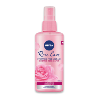 Buy Nivea Rose Hydrating Face Mist - 150Ml in Saudi Arabia