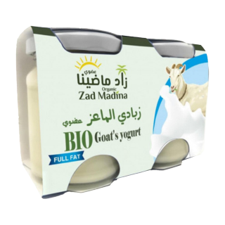 Organic Goat Milk -1L