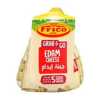 Buy Frico Grab & Go Edam Cheese - 20G in Saudi Arabia