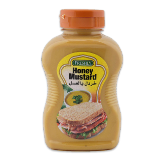 Buy Freshly Gourmet Mustard Honey - 9Z in Saudi Arabia