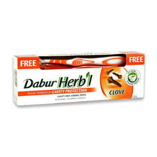 Buy Dabur Toothpaste - 150G in Saudi Arabia