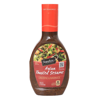 Buy Safeway Asian Toasted Sesame Dressing - 16Z in Saudi Arabia