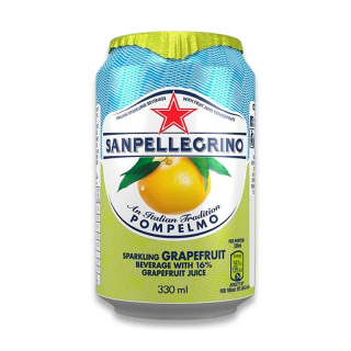 Buy San Pellegrino Pompelmo - 330Ml in Saudi Arabia