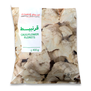 Buy Tamimi Markets Since 1979 Cauliflower Florets - 400G in Saudi Arabia