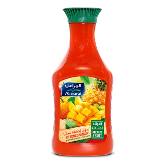 Buy Almarai Mixed Fruit Juice - 1.4L in Saudi Arabia