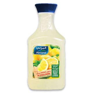Buy Almarai Mix Fruit Lemon Juice - 1.4L in Saudi Arabia