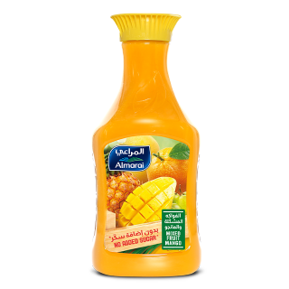 Buy Almarai Mix Fruit Mango Juice - 1.4L in Saudi Arabia