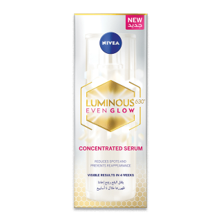 Buy Nivea Luminous Night Serum - 30Ml in Saudi Arabia