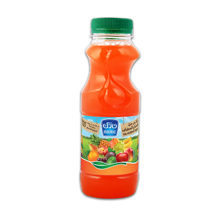 اشتري نادك عصير برتقال و جزر مع فواكه - 300 مل في السعودية