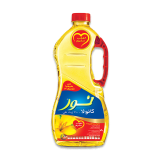 Buy Noor Canola Oil - 1.5L in Saudi Arabia