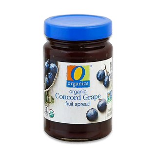 Buy Safeway O Organics Fruit Spread Concord Grape - 16.5Z in Saudi Arabia