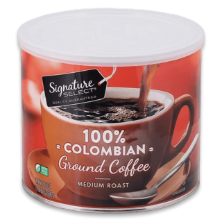 اشتري سيفوي سيجنتشر سليكت قهوة كولومبية - 24.2 أونص في السعودية