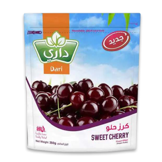 اشتري داري داري كرز حلو مجمد - 350 غرام في السعودية