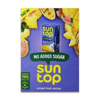 Suntop Mixed Fruit With Gift - 18×125Ml price in Saudi Arabia, Tamimi Saudi  Arabia