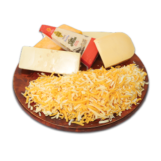 Buy  Shredded Mixed Cheese - 2.0 kg in Saudi Arabia