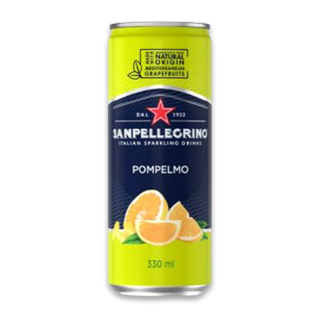 Buy San Pellegrino Pompelmo - 6×330Ml in Saudi Arabia