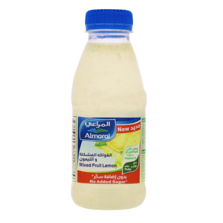 Buy Almarai Lemon & Mixed Fruit Juice - 200Ml in Saudi Arabia