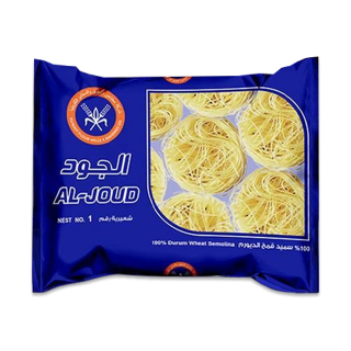 Buy Al Joud Vermicelli Nest No. 1 - 250G in Saudi Arabia