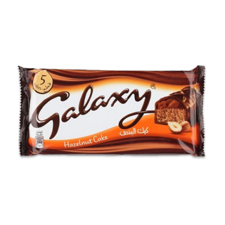 Buy Galaxy Hazelnut Cake - 30G in Saudi Arabia