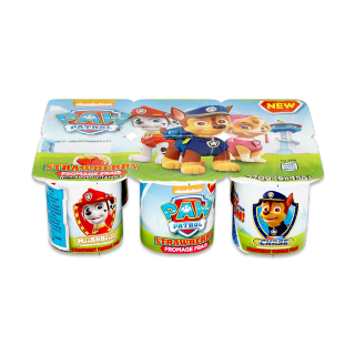 Buy  Paw Patrol Strawberry Yogurt - 45G in Saudi Arabia