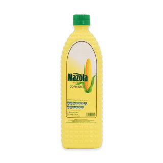 Buy Mazola Corn Oil - 750ML in Saudi Arabia