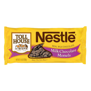 Buy Nestle Milk Chocolate Morsels - 11.5Z in Saudi Arabia