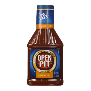 Buy Open Pit Original Barbecue Sauce - 18Z in Saudi Arabia