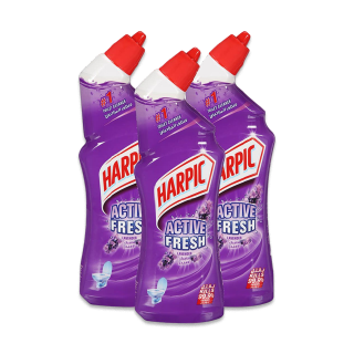 Harpic - Original Liquid Twin Pack 750ml