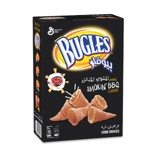 Buy Bugles Bbq - 12×15G in Saudi Arabia