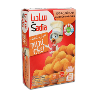 Buy Sadia Chicken Popcorn Regular - 300G in Saudi Arabia