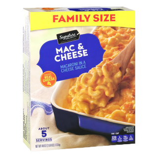 Buy Safeway Mac & Cheese Family Size - 1.13Kg in Saudi Arabia