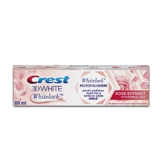 Buy Crest Toothpaste With Rose Extract - 88Ml in Saudi Arabia