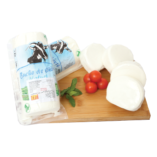 Buy  Fresh Nature Goat Cheese France - 2.0 kg in Saudi Arabia