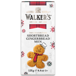 Buy Walkers Shortbread Gingerbread - 125G in Saudi Arabia