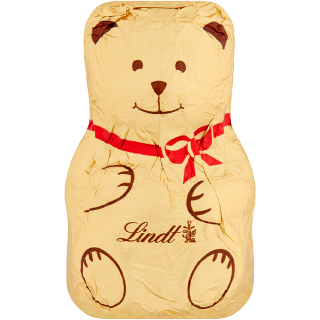 Buy Lindt Chocolate Mini Bear - 10G in Saudi Arabia
