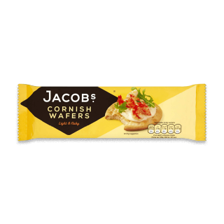 Buy Jacobs Cornish Wafers - 150G in Saudi Arabia