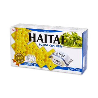 Buy Haitai Salt Cracker - 180G in Saudi Arabia