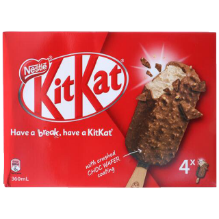 Nestle KitKat Ice Cream - 360Ml price in Saudi Arabia | Tamimi Saudi ...