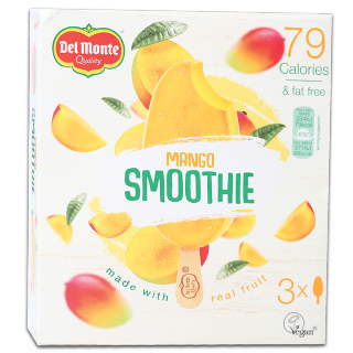 Del Monte Mango Smoothie Ice Cream - 270Ml price in Saudi Arabia | Tamimi  Saudi Arabia | supermarket kanbkam